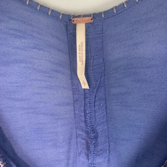 Free People Tunic size SP - Picture 7 of 7